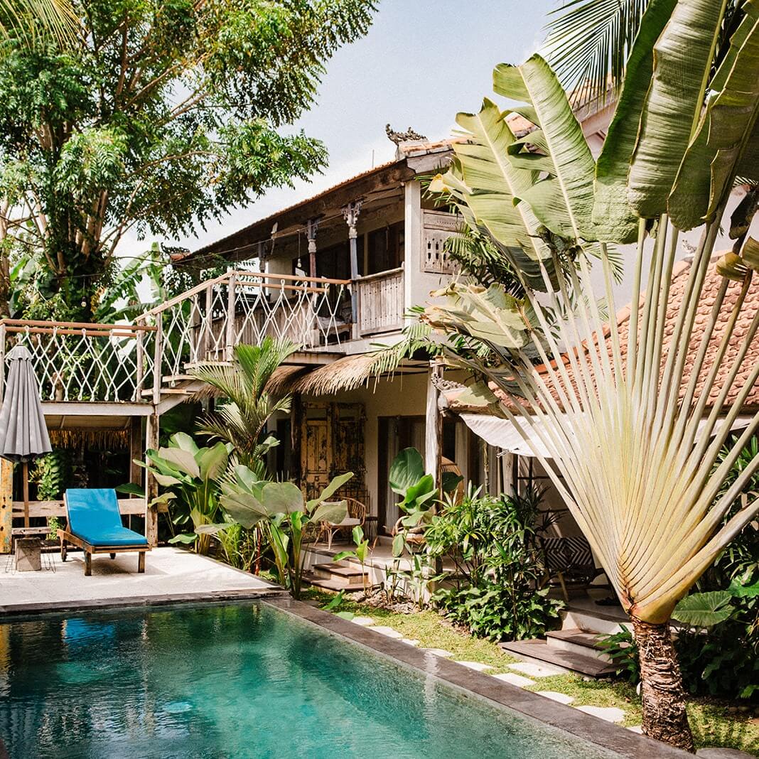 Surfcamp Bali