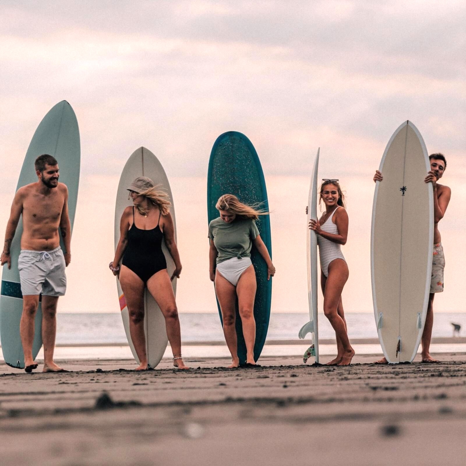 Surfcamp Bali