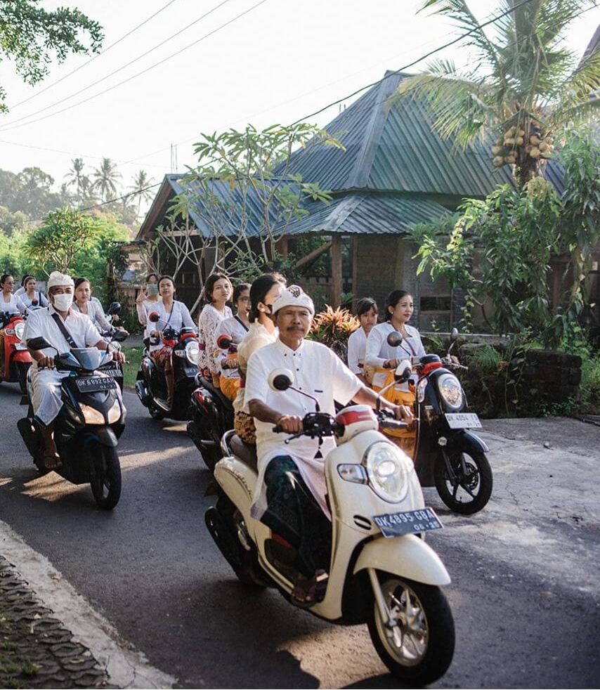 Surfcamp Bali