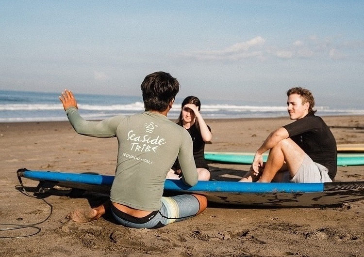 Beginner Surfing in Bali – Is Surfing for Me?