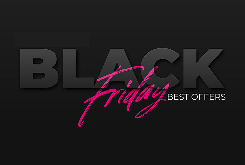 Unser Black Friday Deal für euch!