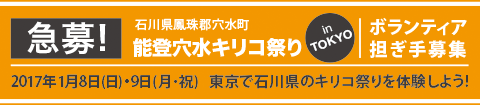 リアルジャパン 'オン お祭りユーザー交流イベント, 2016年12月11日開催, 浅草･雷5656会館