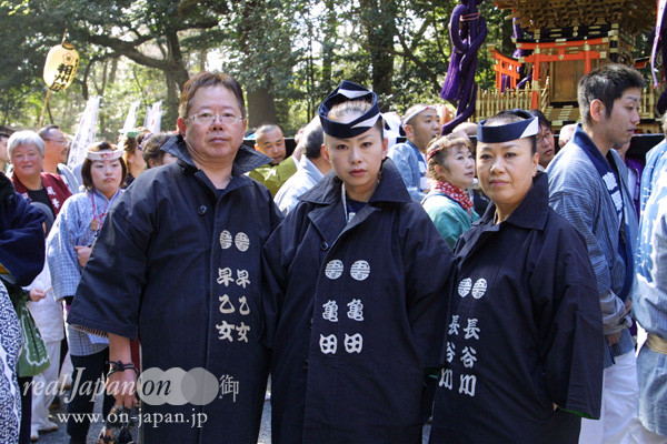 何十年振りかの紀元祭です。