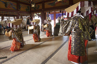 江戸川天夢會, 纒, お囃子, 日比谷大江戸まつり