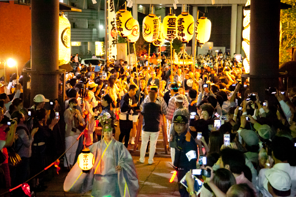 出世の石段祭_010 ©愛宕神社