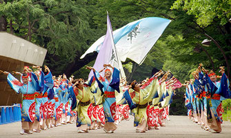 合気道, 合気道錬身会, 日比谷大江戸まつり