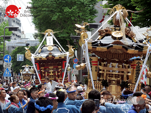 16年 横浜開港祭みこしコラボレーション Npo法人 日本お祭り推進協会リアルジャパン オン 16年 横浜開港祭みこしコラボレーション Npo法人 日本お祭り推進協会リアルジャパン オン