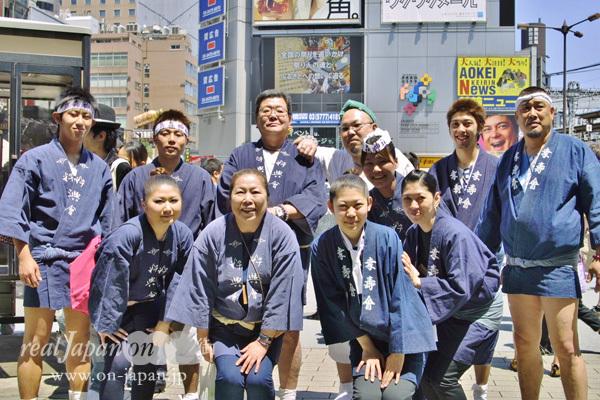 さい玉・粋興會さん。幸壽會さん。東京はもちろん、大宮、浦和、羽生まで守備範囲は広いよ。会長が神田、奥様が品川ご出身とお顔も広そうです～