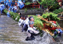 間々田のジャガマイタ