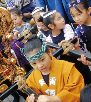 〈SANJA MATSURI Festival〉Asakusa, TOKYO ⓒreal Japan 'on