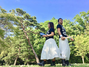 Tomoaki Miyao, Tosa style Rap Performance