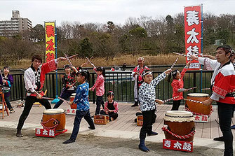 田楽舞･神事びんざさら舞, 神事びんざさら会