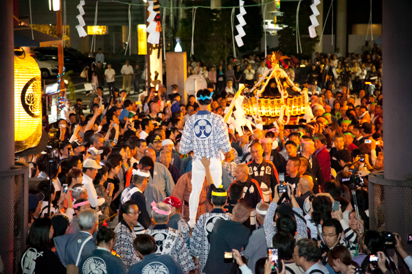 出世の石段祭_013 ©愛宕神社