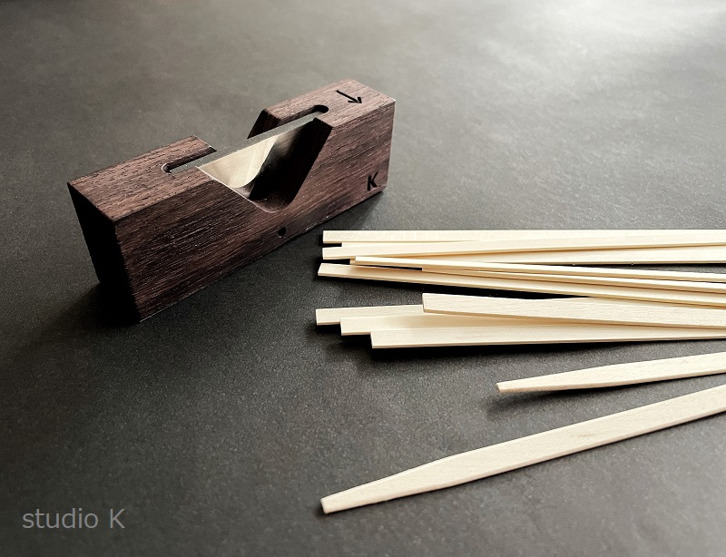 ナンタケットバスケット工具6種セット〈工具バッグ付き〉➕技法