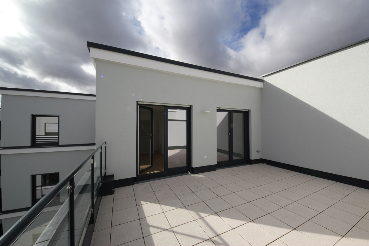 Dachterrasse