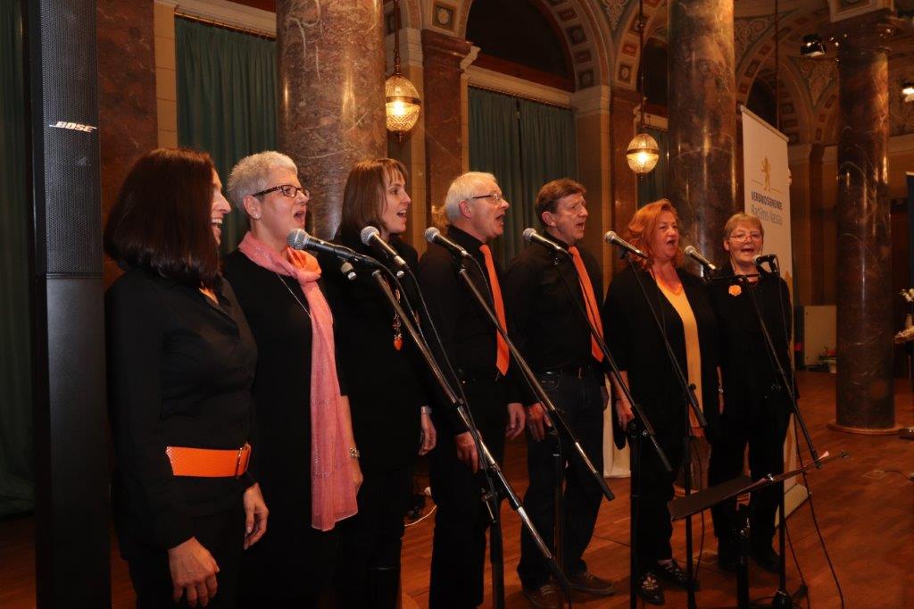 2019: Bad Ems, Marmorsaal, Einführung des Bürgermeisters der VG Bad Ems/Nassau, Herr Uwe Bruchhäuser