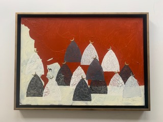 Giesela Schmitt | Mixed Media, Malerei | Atelier 10