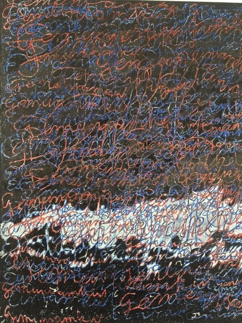 Gisela Tschauner | Schriftbilder, Buchobjekte | Atelier 13