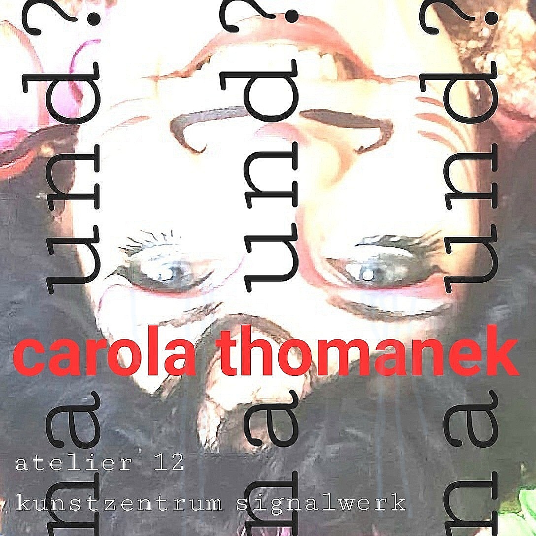 Carola Thomanek | Malerei | Atelier 12