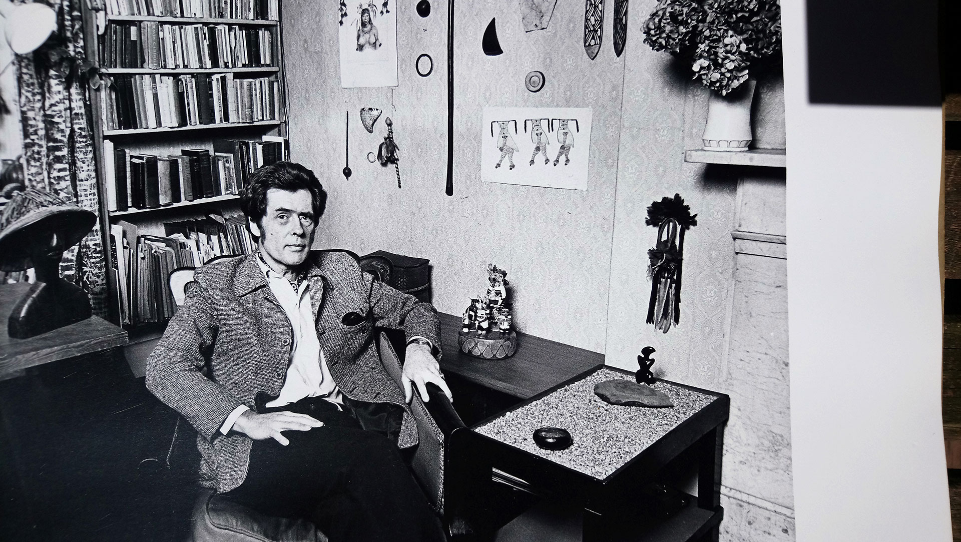 Francis Huxley the scribe Francis Huxley and the Human Condition