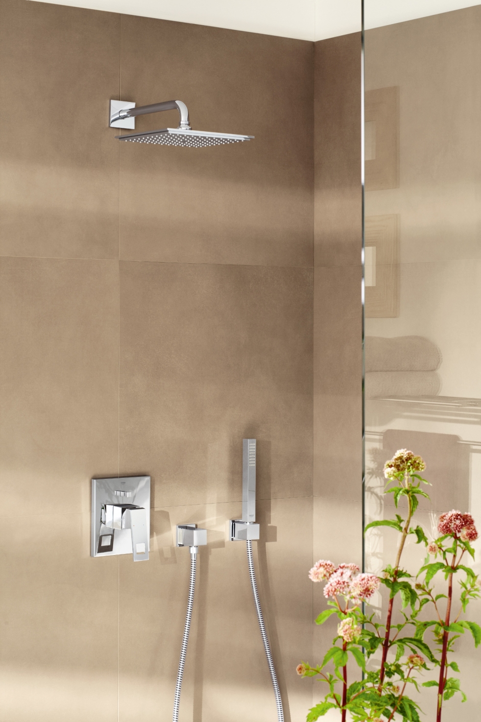 Grohe - EUROCUBE