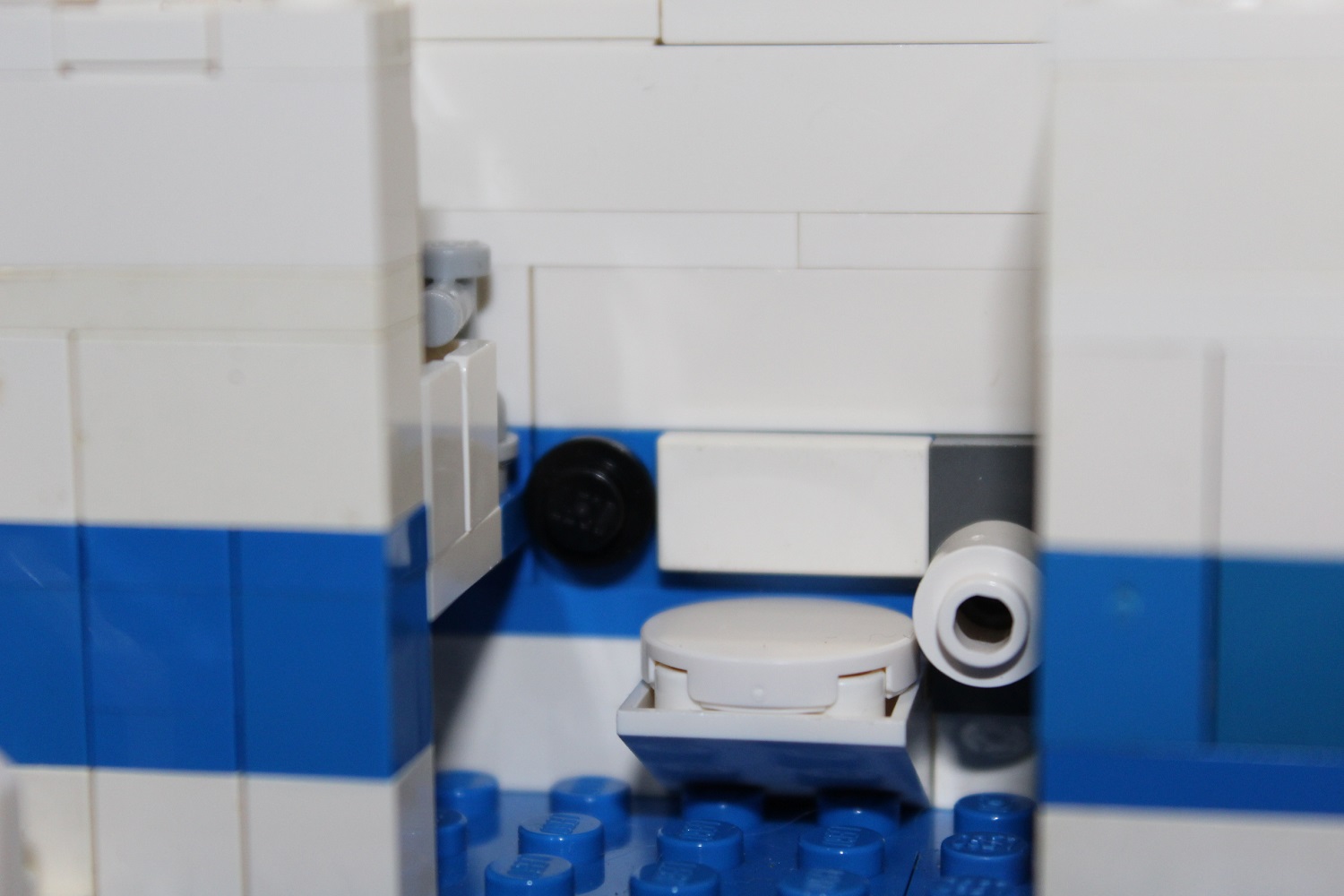 Toilettenwagen WC
