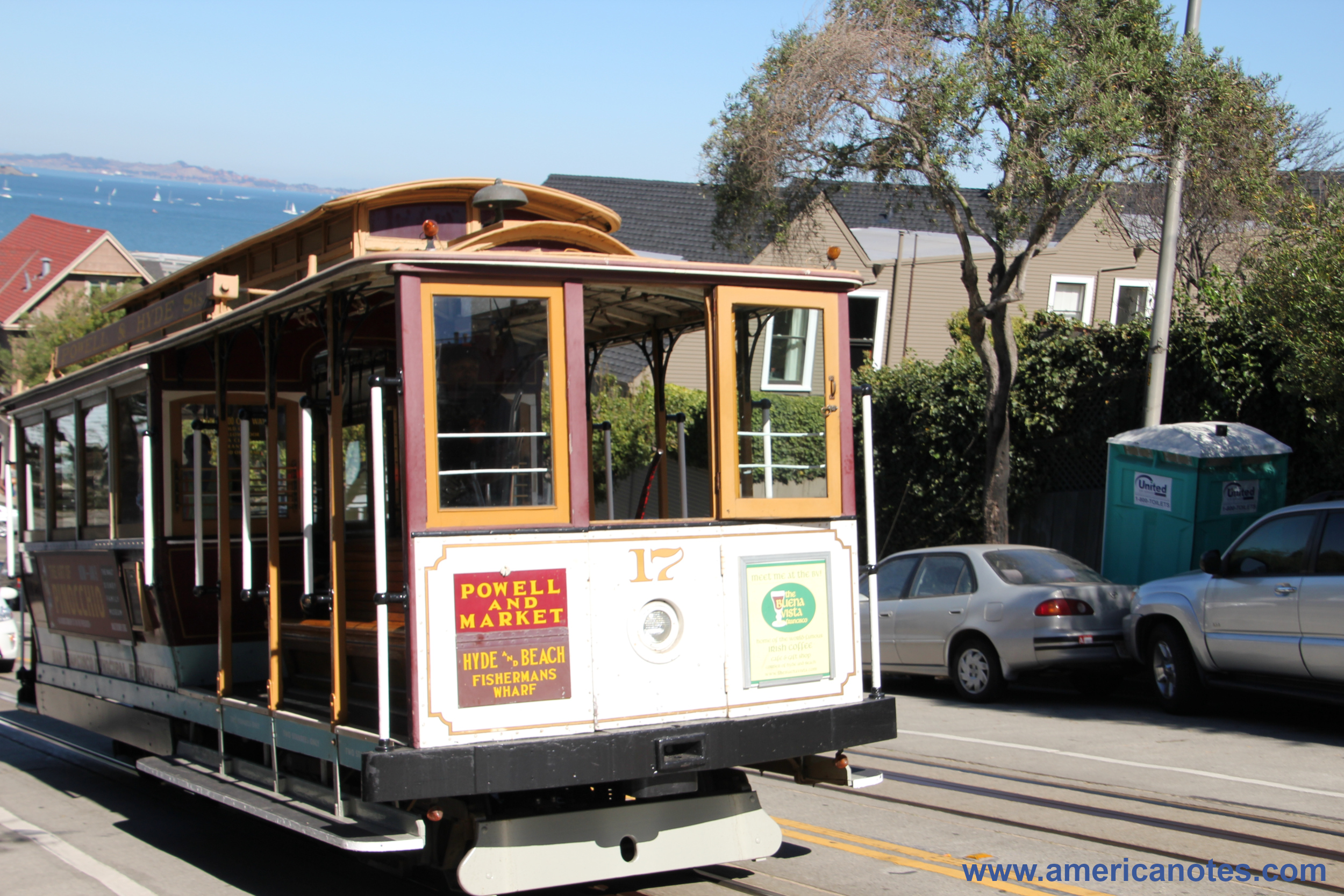 Stadtführungen in San Francisco: Warum eine Stadtführung in San Francisco unvergesslich und ein Muss ist, Vorteile