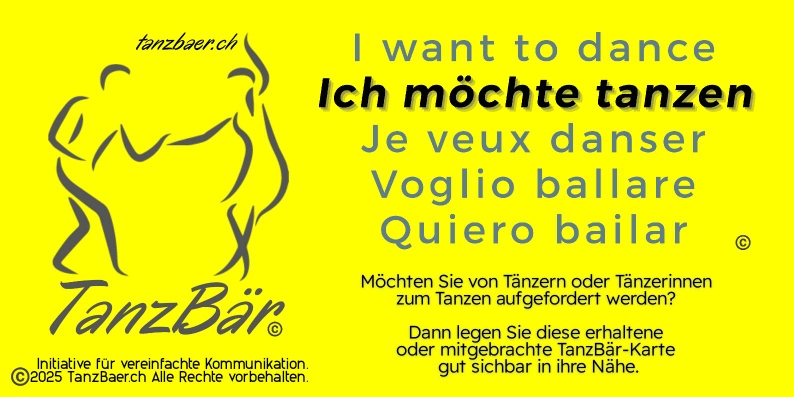Copyright ©️ 2025 TanzBaer.ch, Alle Rechte vorbehalten.