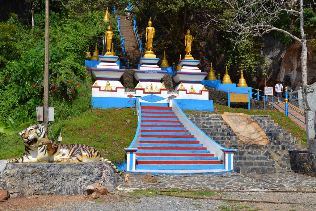 Kleine Stupas