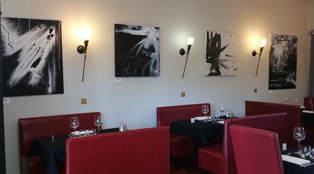 Restaurant "La Bergerie" - NIEUIL L'ESPOIR (86) - du 10 octobre 2015 au 28 février 2016