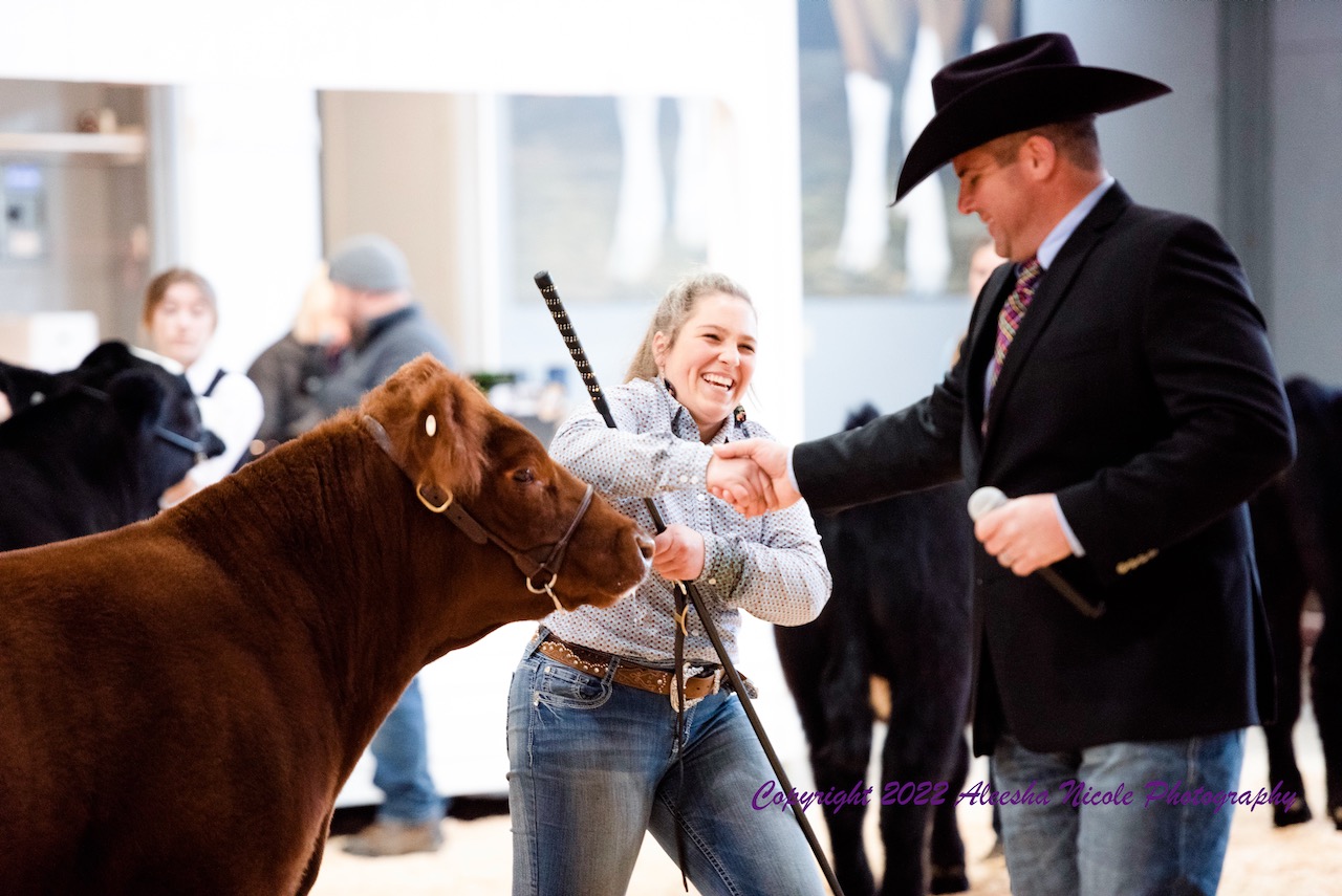 Home Fryeburg Youth Show