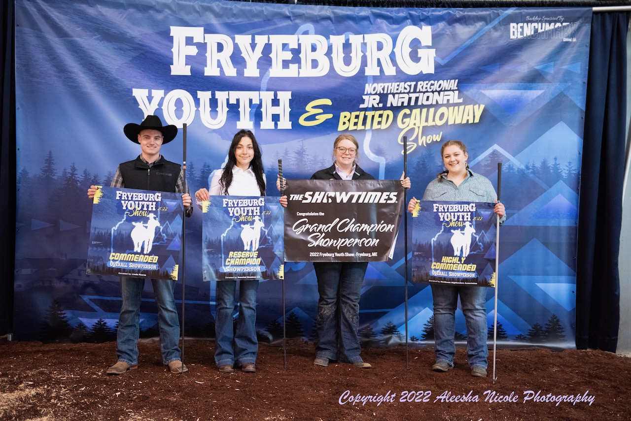Thank you to Aleesha Nicole Photography for these great photos in 2022