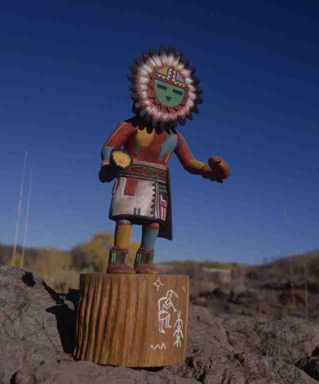 Sun Kachina