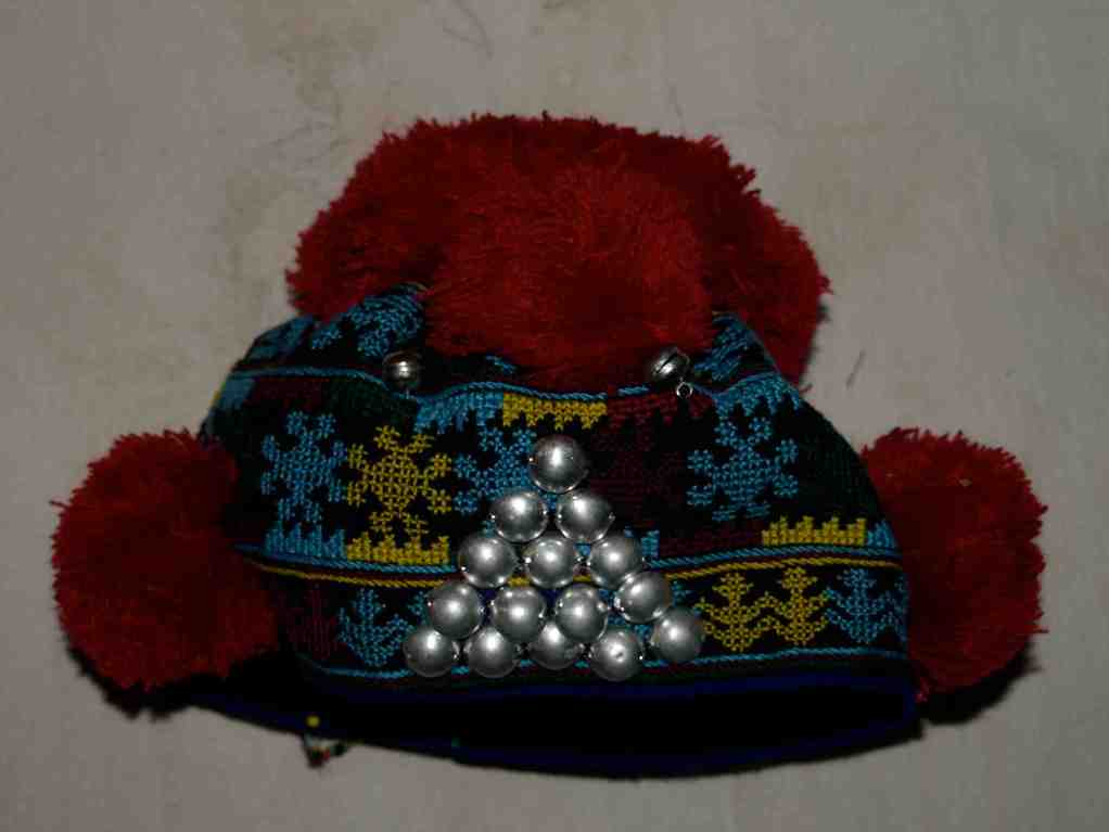 Baby Boy Hat, Laos