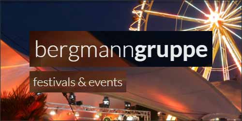 bergmanngruppe festivals events