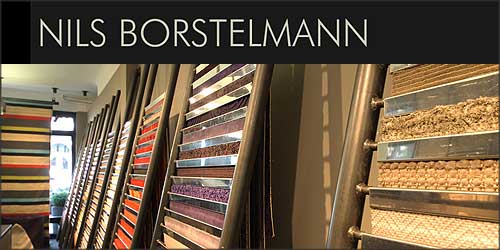 Nils Borstelmann Textile Bodenbeläge in Hamburg-Eppendorf