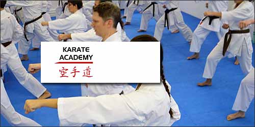 Karate Academy in Eppendorf