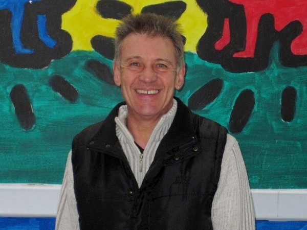 Klaus Wilhelm - Hausmeister der Realschule plus Wörth