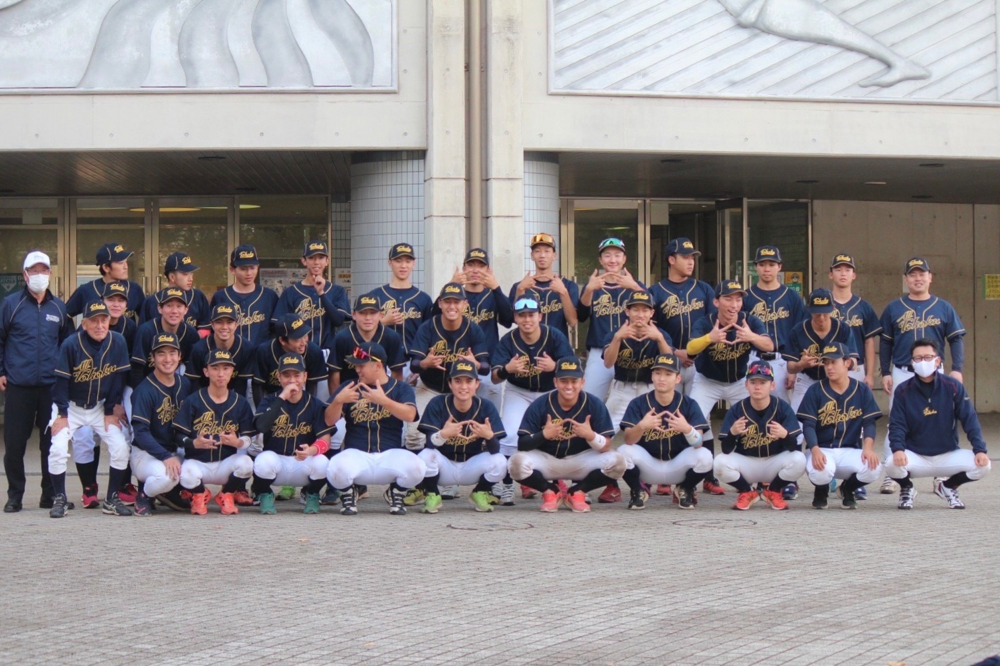 第40回全日本大学9ブロック対抗準硬式野球大会