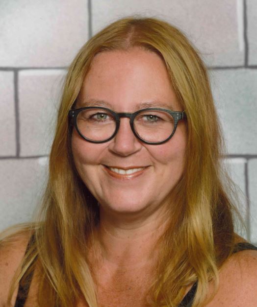 Alexandra Baldauf, Schulleiterin