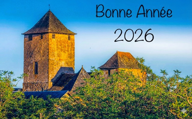 Vœux 2026