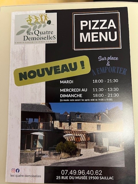 Nouveau Pizza Musée
