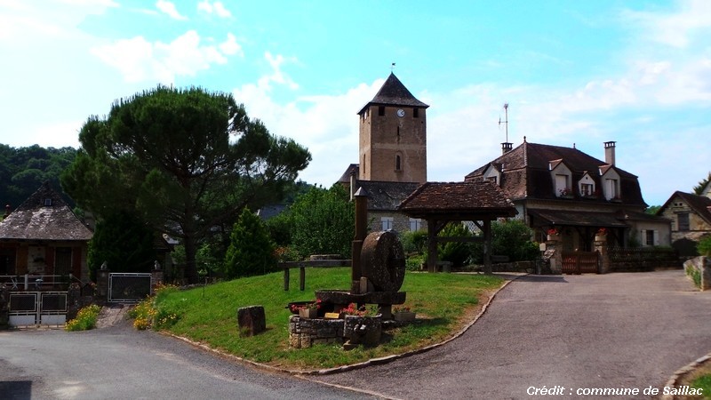 Moulin à noix et travail du forgeron