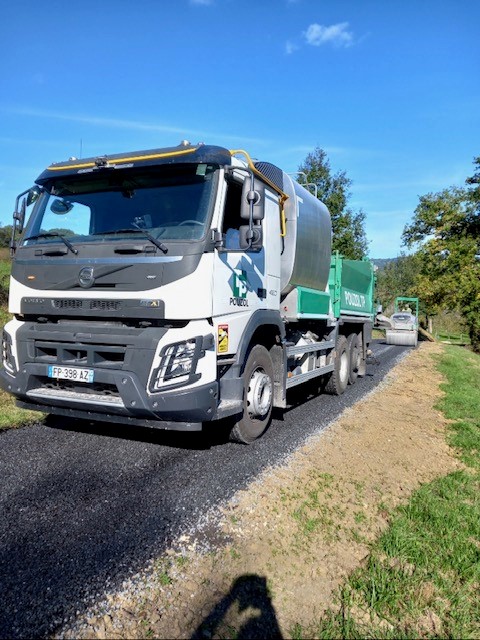 Travaux Voirie