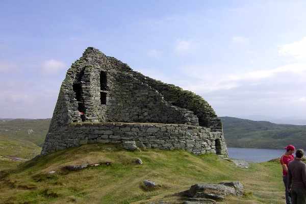 Dun Carloway Lewis