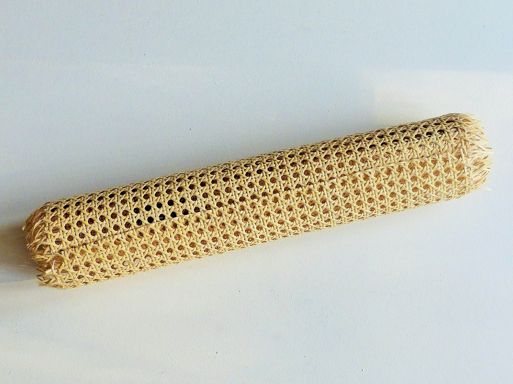 Rouleau de cannage mécanique