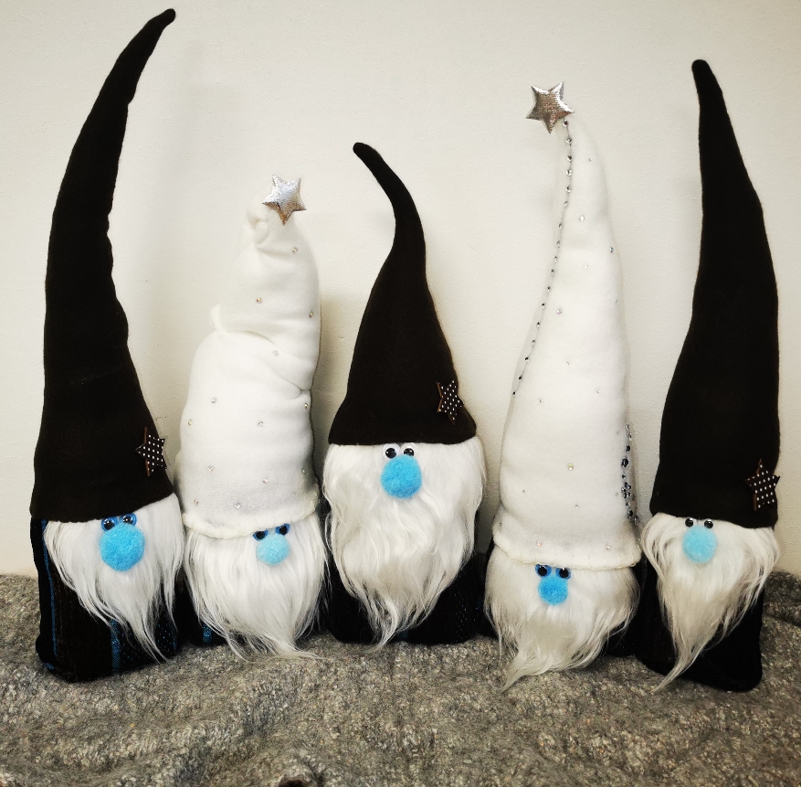 Winterrubbi's Bluenase 
