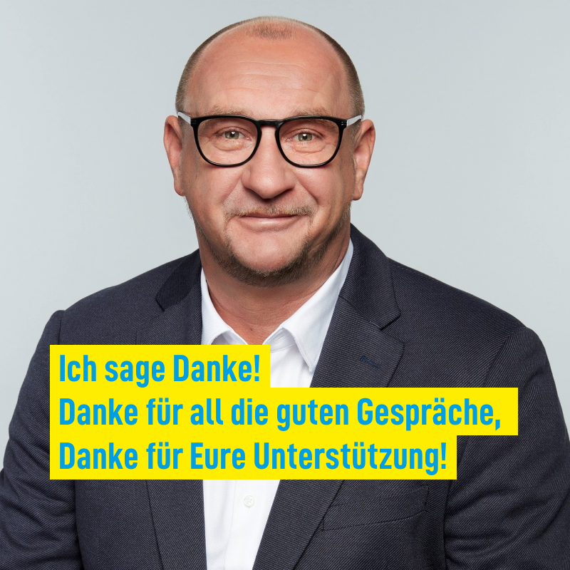 Ein spannender Wahlkampf geht zu Ende.