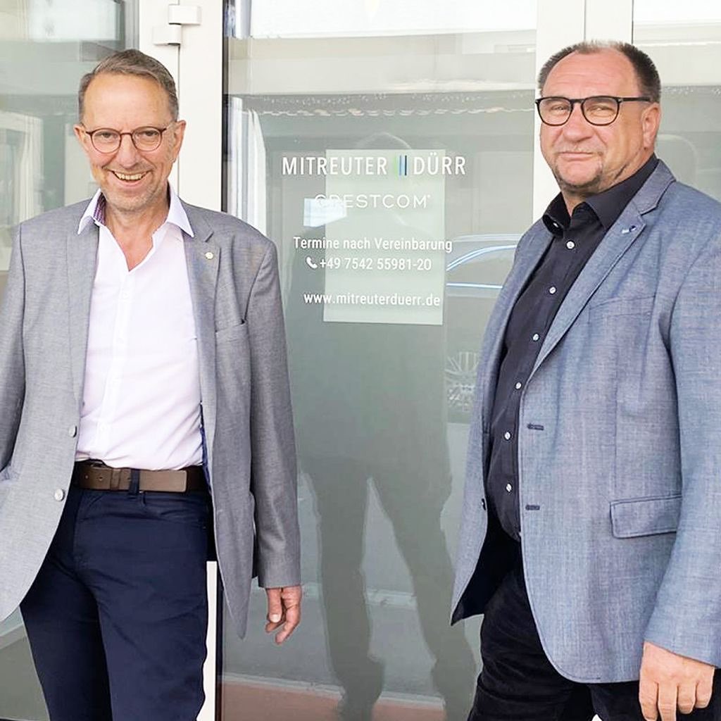 Besuch bei der Mitreuter III Dürr GmbH