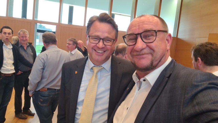 Heute wurde die Gemeinde Owingen im Bodenseekreis offiziell mit dem Prädikat "Erholungsort" vom Regierungspräsidium Tübingen geehrt.